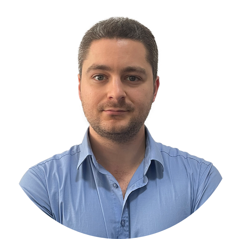 עידן בר, מנהל תחום OCR ו-NLP ומרכז התמחות AI image