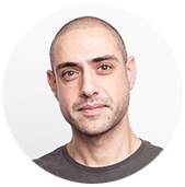 עוז לוי, מוביל תחום Big Data & Analytics image